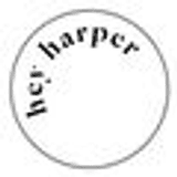 Hey Harper logo